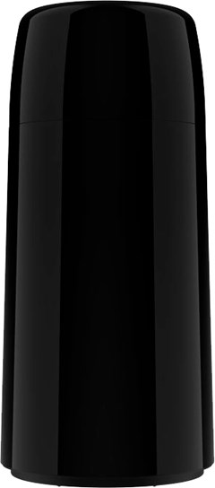 GARRAFA TÉRMICA INVICTA 250ML FIRENZE PRETA