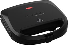 SANDUICHEIRA GRILL CADENCE 750WATTS 220VOLTS PRETA