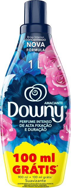 AMACIANTE DOWNY 1LT BRISA + INTENSO GRATIS 100ML
