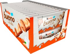 CHOCOLATE KINDER 39G LEITE E AVELÃ