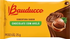 PANETTONE BAUDUCCO MINI 80G CHOCOLATE M&M