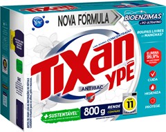 SABÃO PÓ TIXAN 800G PRIMAVERA