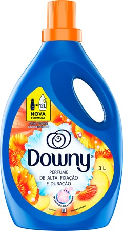 AMACIANTE DOWNY 3L VERÃO TROPICAL