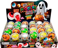 PIRULITO DIPLOKO 15G LOLLIPOP OCEAN SORTIDOS TORRE