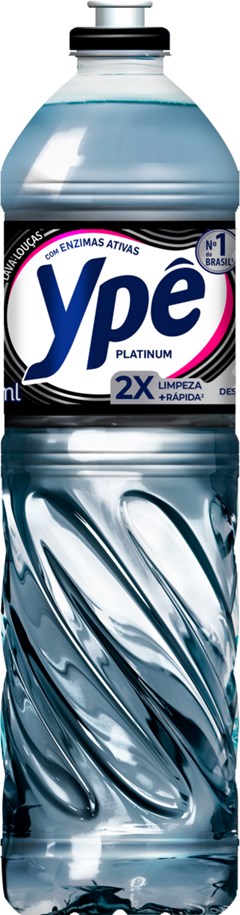 DETERGENTE YPÊ 500ML PLATINUM