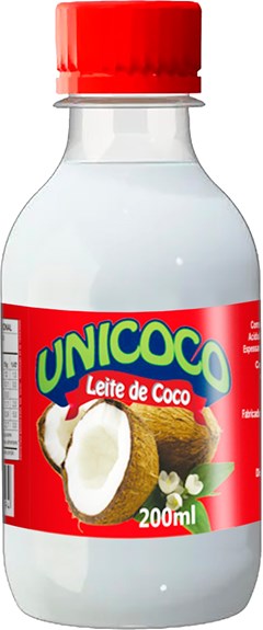LEITE COCO UNICOCO 200ML