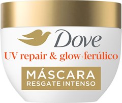 MASCARA TRATAMENTO DOVE 250G UV REPAIR & GLOW