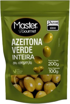 AZEITONA VDE MASTER GOURMET 100G SACHE