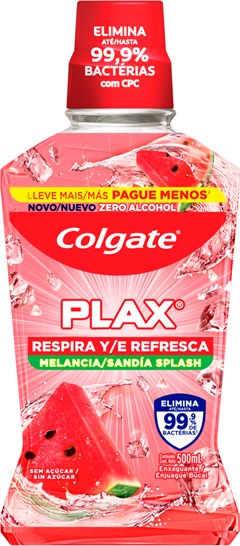 ENXAG BUCAL PLAX MELANCIA LV+PG-