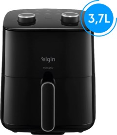 FRITADEIRA ELETRÍCA ELGIN 3,7L 1400WT 220V PRATICA