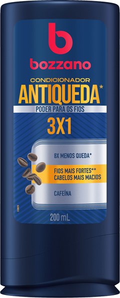 CONDICIONADOR BOZZANO 200ML ANTQUEDA