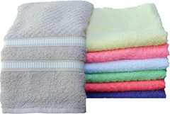 TOALHA DE BANHO COPALIMPA IOLANDA LUXO 75CMX1,5MT COR SORTIDA