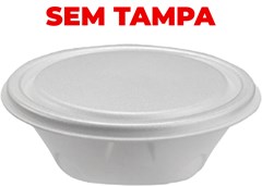 MARMITEX ISOPOR BOM APETITE N8 750 SEM TAMPA