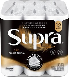 PAPEL HIG F TRIP SUPRA 20MT