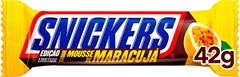CHOCOLATE SNICKERS 42G MARACUJA