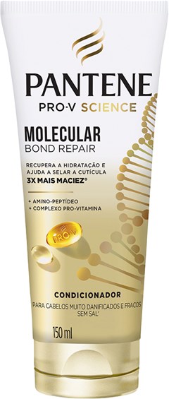 CONDICIONADOR PANTENE 150ML BOND REPAIR