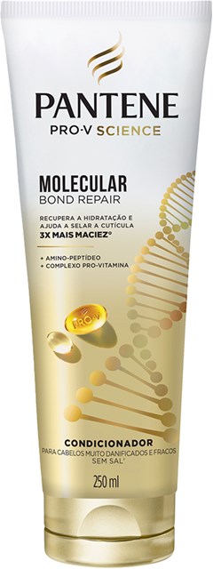 CONDICIONADOR PANTENE 250ML BOND REPAIR