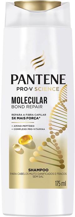 SHAMPOO PANTENE 175ML BOND REPAIR