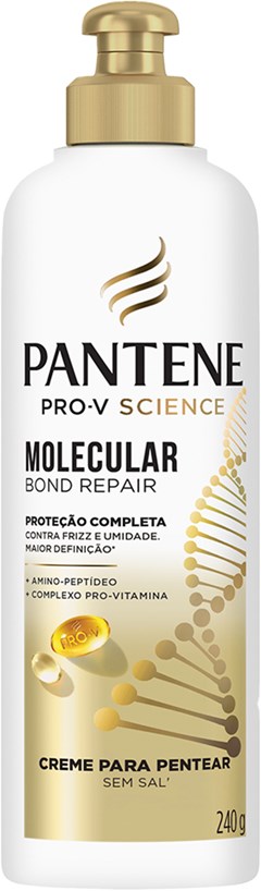 CREME PENTEAR PANTENE 240G BOND REPAIR