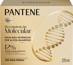 MASCARA TRATAMENTO PANTENE 270ML BOND REPAIR