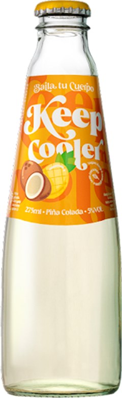 BEBIDA KEEP COOLER 275ML PINA COLADA