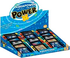 BRINQUEDO JOGO DE ARGOLA POWER SORTIDO