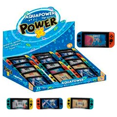 BRINQUEDO JOGO DE ARGOLA POWER SORTIDO