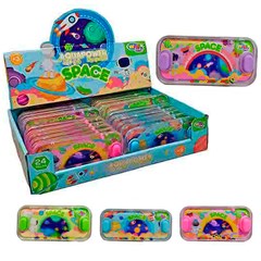 BRINQUEDO JOGO DE ARGOLA SPACE RING SORTIDO