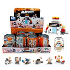 BRINQUEDO DE MONTAR BOX SORT MINI ACADEMIA