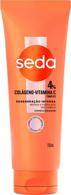 CONDICIONADOR SEDA 250ML COLAGENO E VIT C