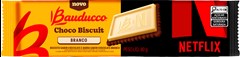 BISC BAUDUCCO CHOCOBISCUIT 80G BCO NETFLIX