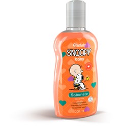 SABONETE BABY LÍQUIDO COTTONBABY GLICERINA 200ML