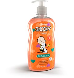 SABONETE BABY LÍQUIDO COTTONBABY 400ML GLICERINA