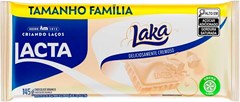 CHOCOLATE LACTA 145G LAKA