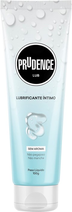 GEL LUBRIFICANTE INTIMO PRUDENCE 100G NEUTRO