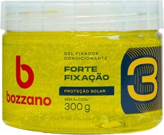 GEL FIXADOR BOZZANO 300G AMARELO