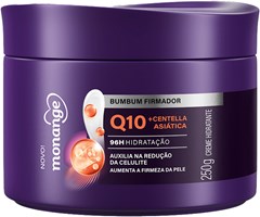 LOÇÃO HIDRATANTE MONANGE 250G BUMBUM