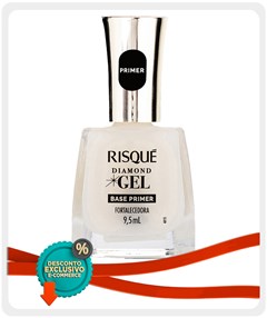 ESMALTE RISQUE NU CREMOSO DGEL BASE PREM