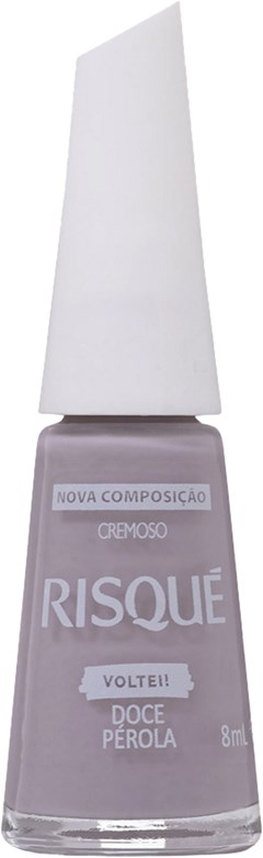 ESMALTE RISQUE BL DOCE PEROLA