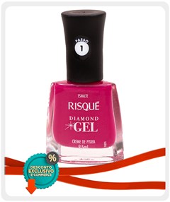 ESMALTE RISQUE NU CREMOSO DGEL PITAYA