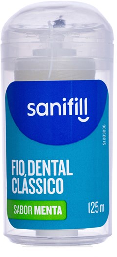 FIO DENTAL SANIFILL 125 LV+PG-CV CLASS