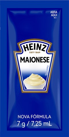 SACHET MAIONESE HEINZ 7G