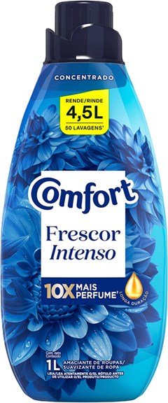 AMACIANTE COMFORT 1LT CONCENTRADO FRESCOR INTENSO