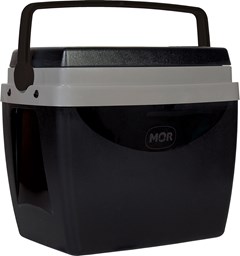 CAIXA TÉRMICA MOR 26L PRETA