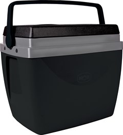 CAIXA TÉRMICA MOR 34L PRETA