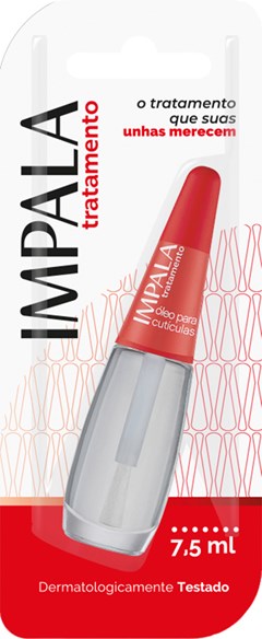 ESMALTE IMPALA BL OLEO  TRATAMENTO CUTÍCULA