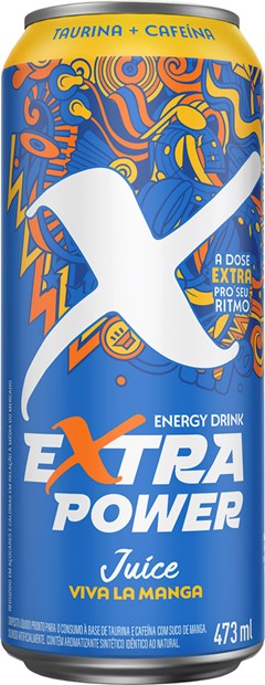 BEBIDA ENERGETICO EXTRA POWER 473ML MANGA
