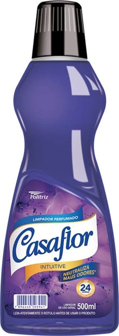 LIMPADOR CASAFLOR 500ML INTUITIVE