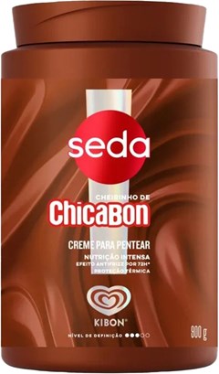 CREME PENTEAR SEDA 900G CHICABON