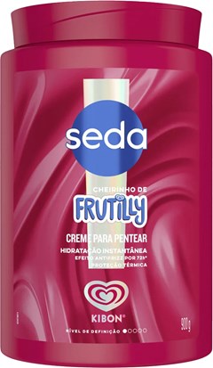 CREME PENTEAR SEDA 900G FRUTILLY